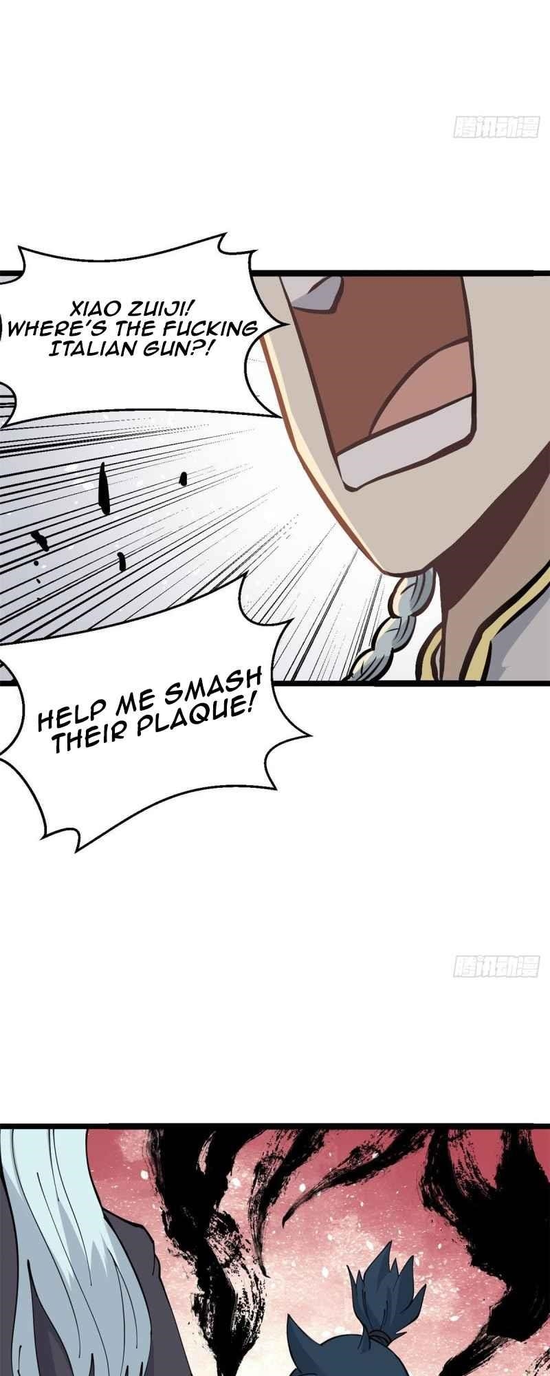 All Hail the Sect Leader Chapter 90 - Page 11