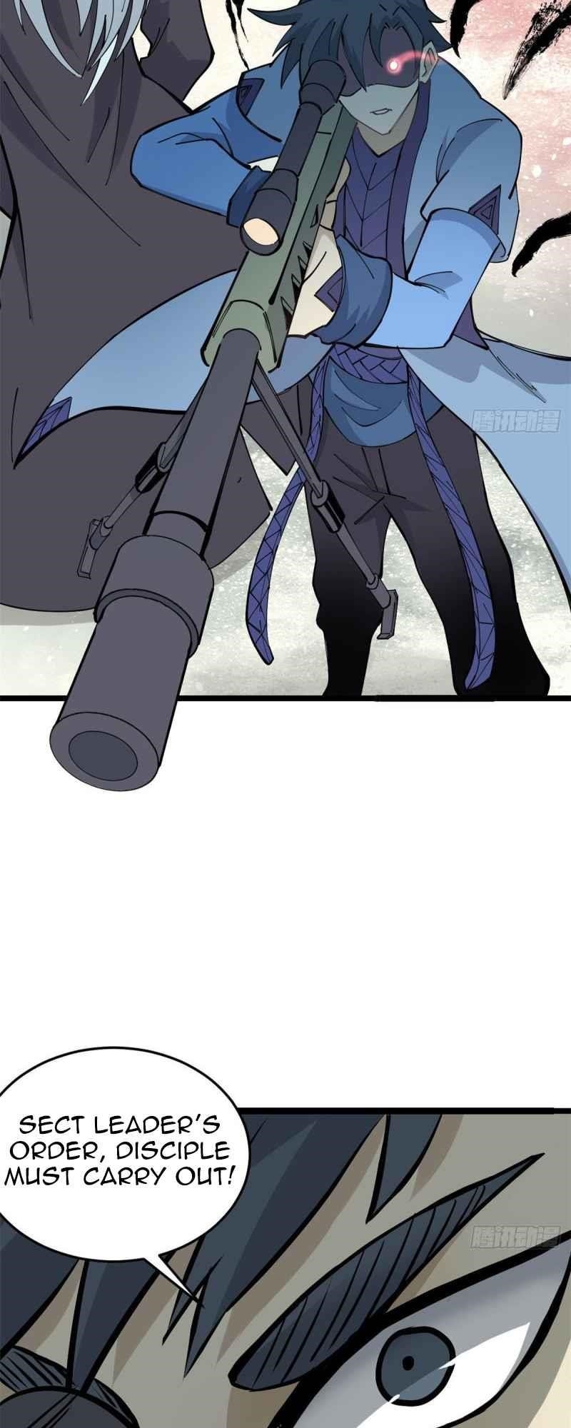 All Hail the Sect Leader Chapter 90 - Page 12