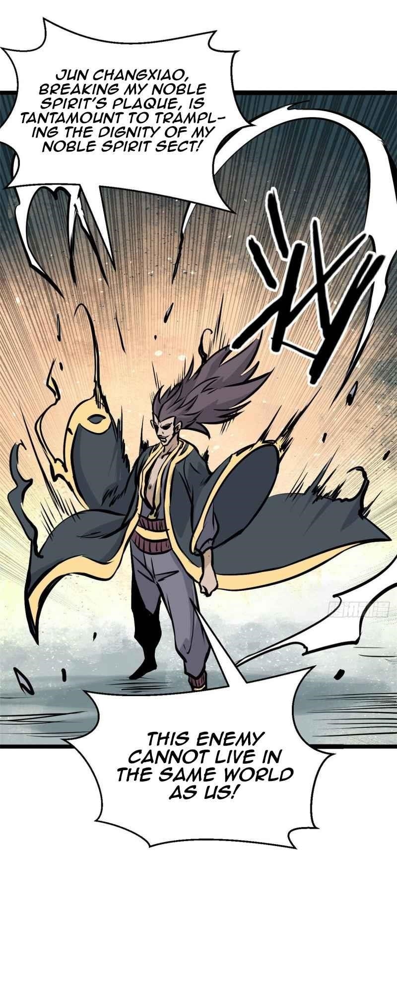 All Hail the Sect Leader Chapter 90 - Page 16