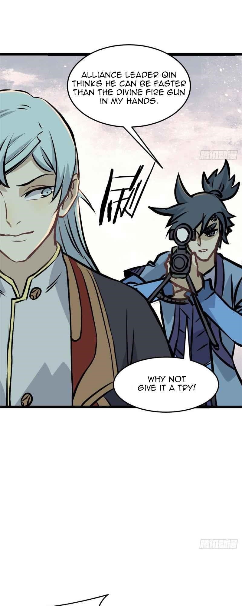 All Hail the Sect Leader Chapter 90 - Page 17