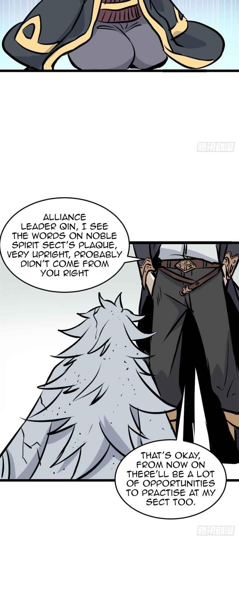 All Hail the Sect Leader Chapter 90 - Page 2