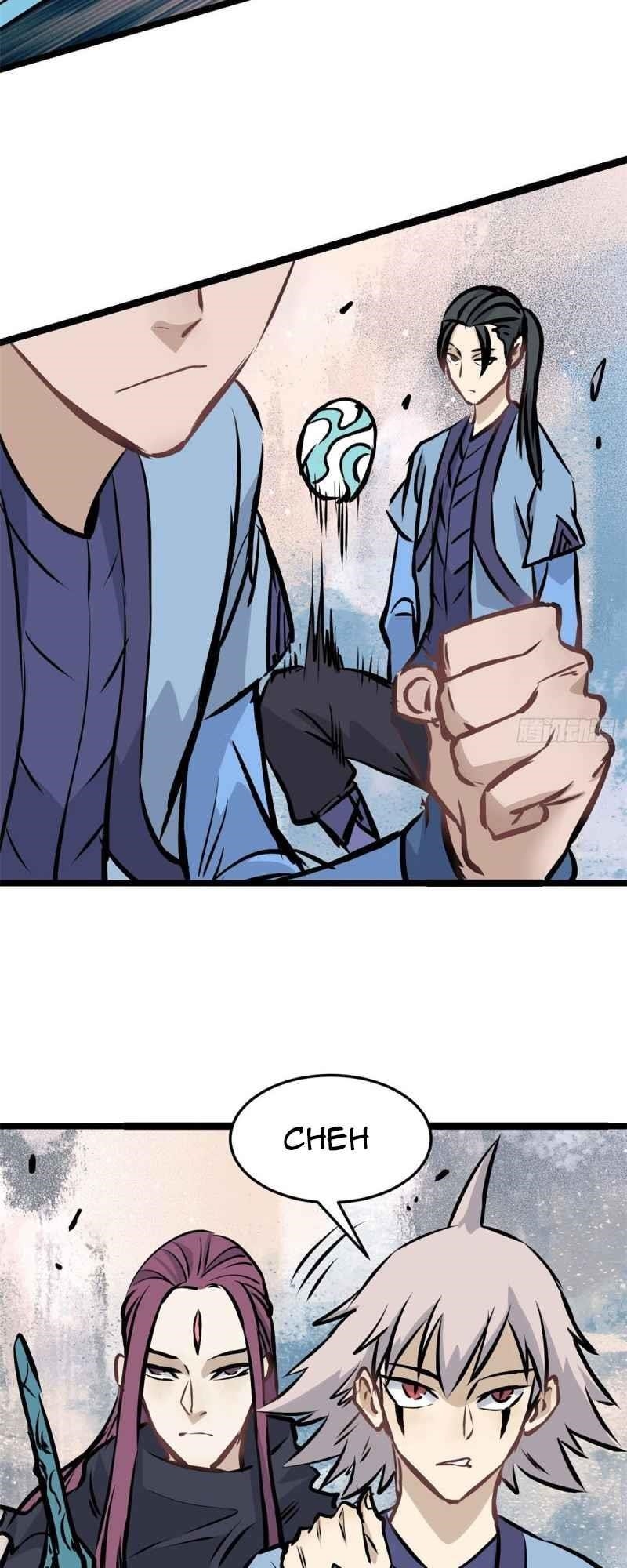 All Hail the Sect Leader Chapter 90 - Page 20