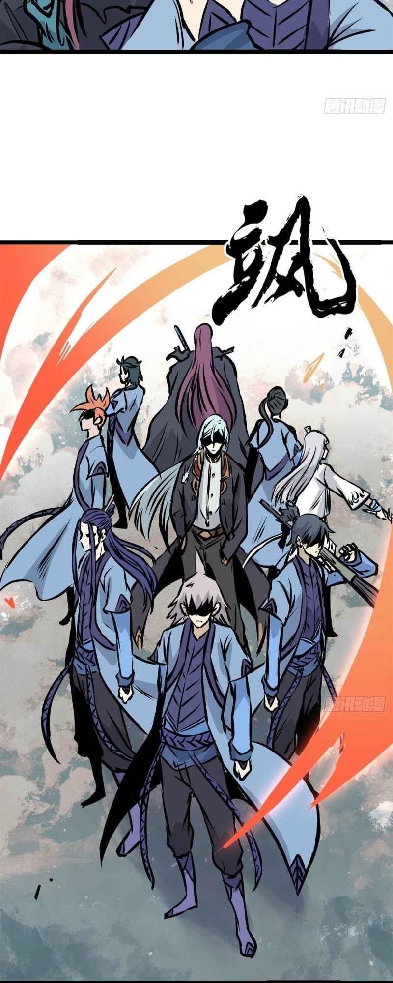 All Hail the Sect Leader Chapter 90 - Page 21