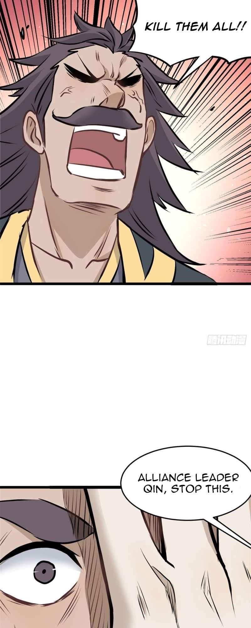 All Hail the Sect Leader Chapter 90 - Page 23