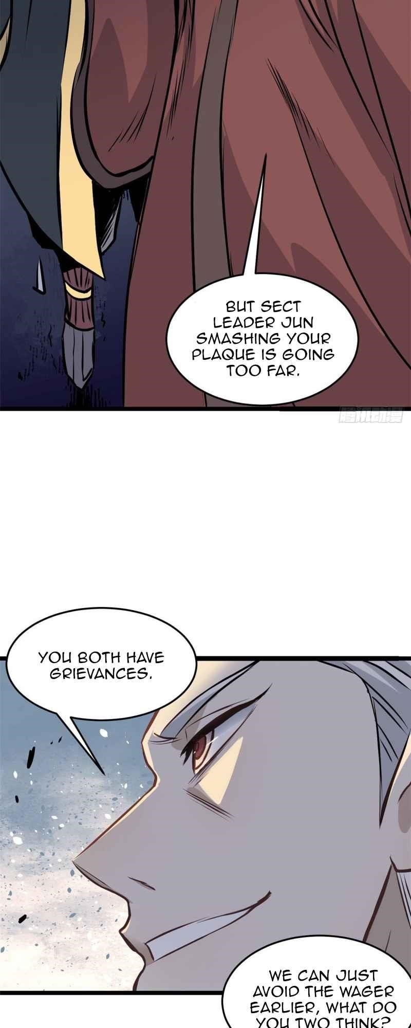 All Hail the Sect Leader Chapter 90 - Page 25