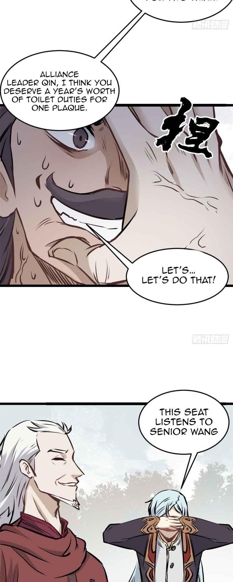 All Hail the Sect Leader Chapter 90 - Page 26