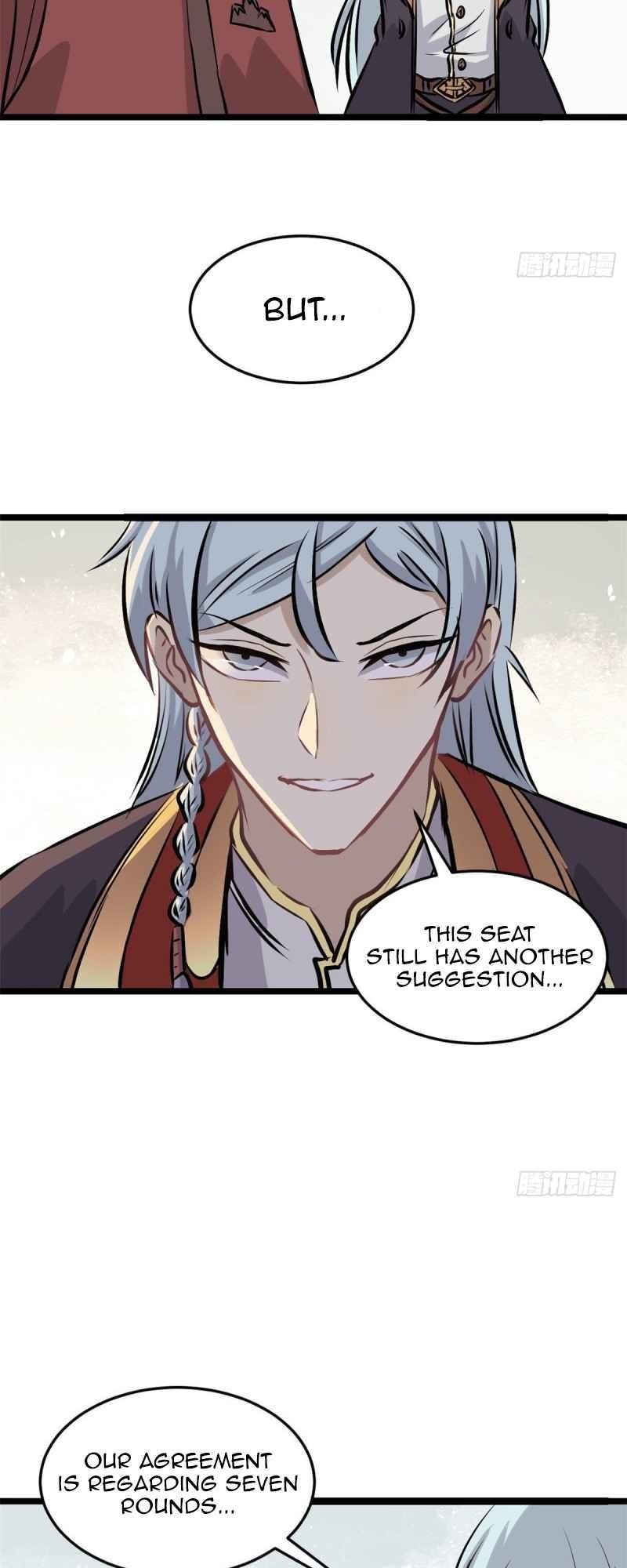 All Hail the Sect Leader Chapter 90 - Page 27