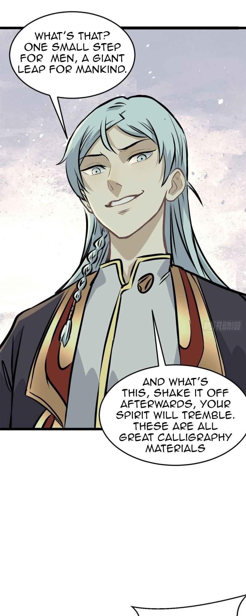 All Hail the Sect Leader Chapter 90 - Page 3