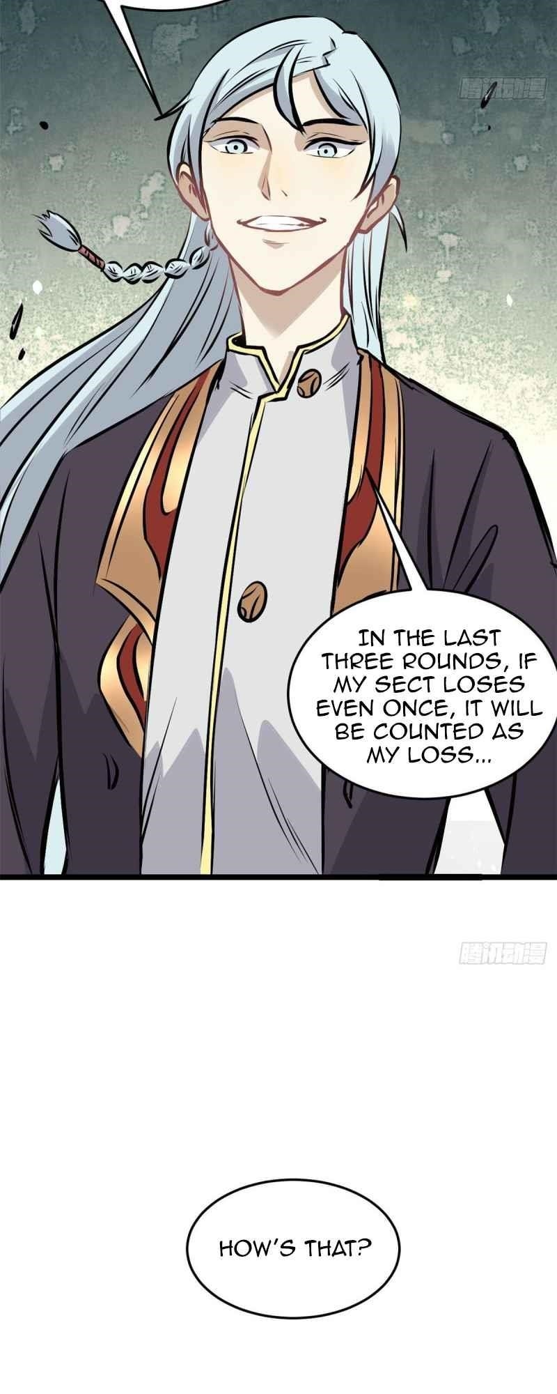 All Hail the Sect Leader Chapter 90 - Page 30