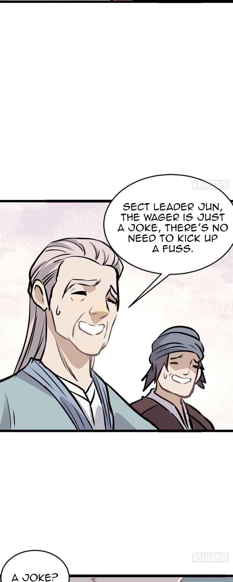 All Hail the Sect Leader Chapter 90 - Page 7