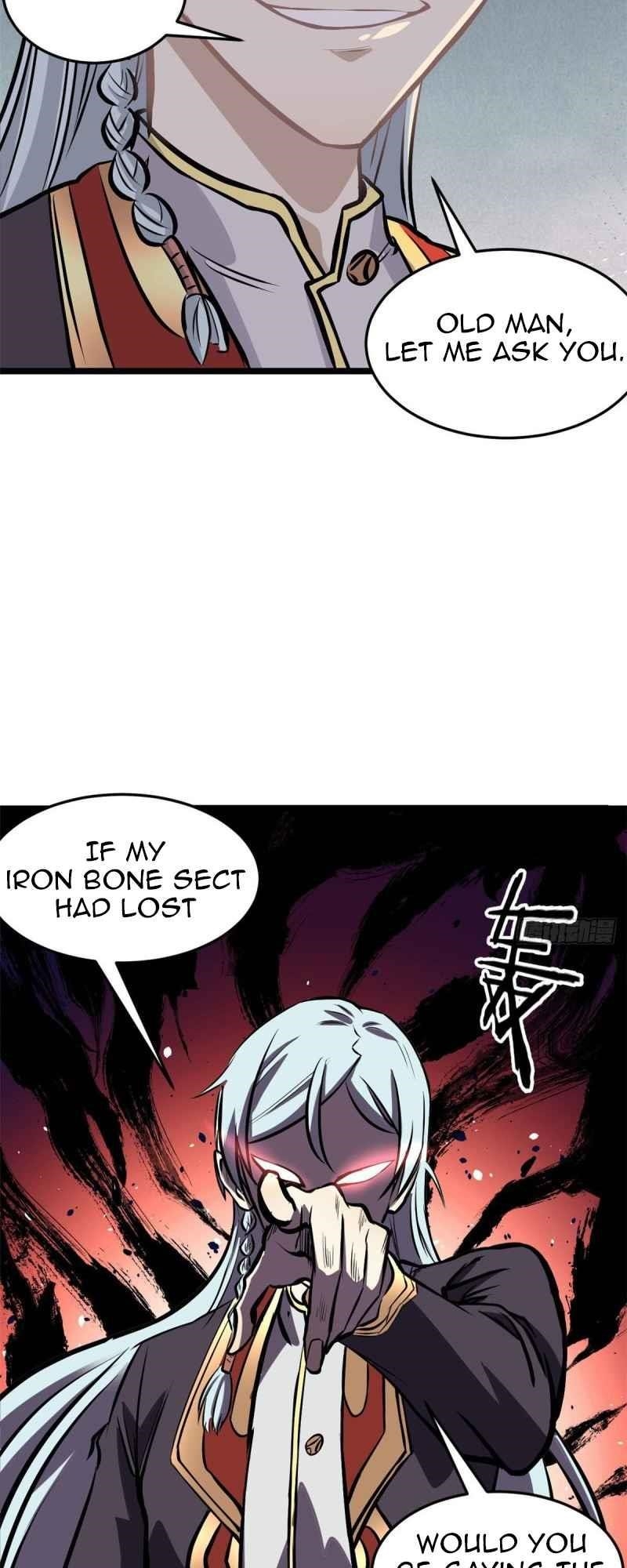 All Hail the Sect Leader Chapter 90 - Page 8