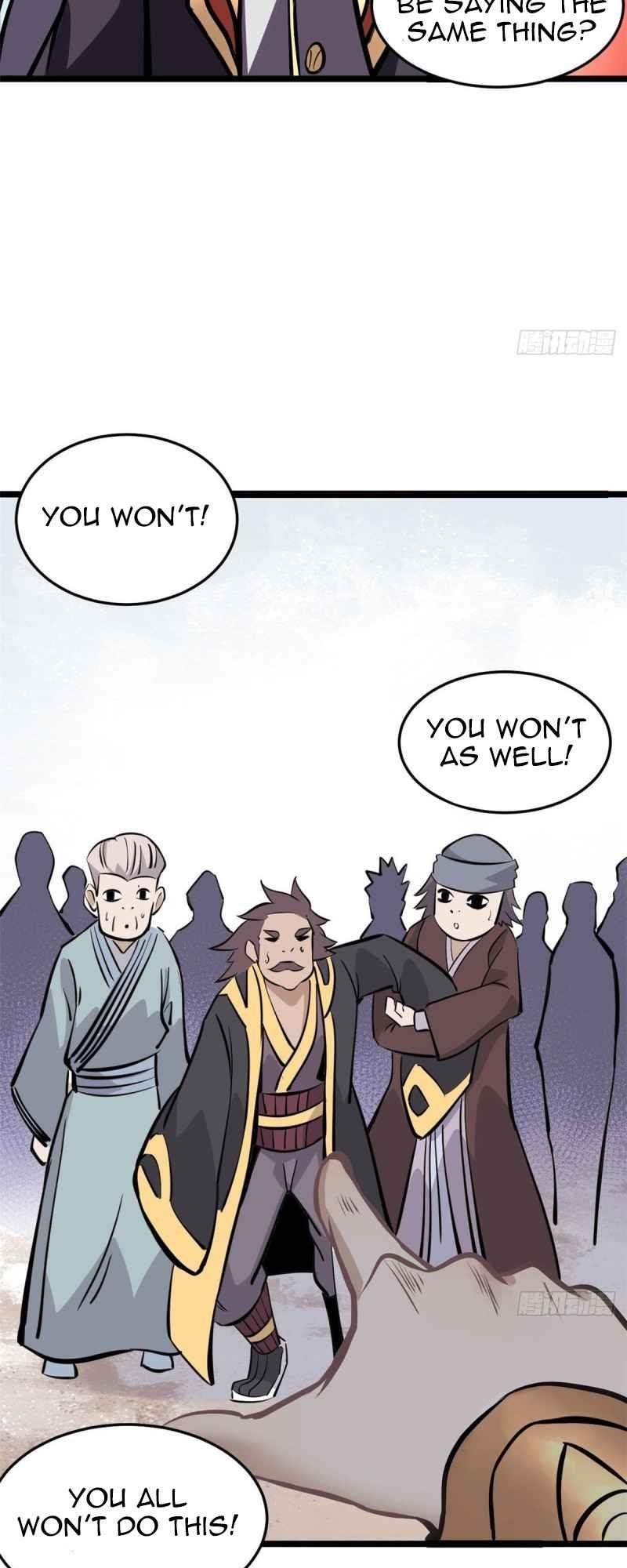 All Hail the Sect Leader Chapter 90 - Page 9