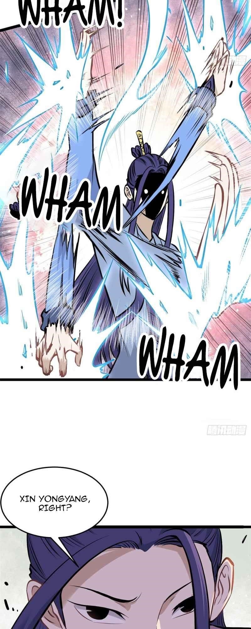 All Hail the Sect Leader Chapter 91 - Page 11