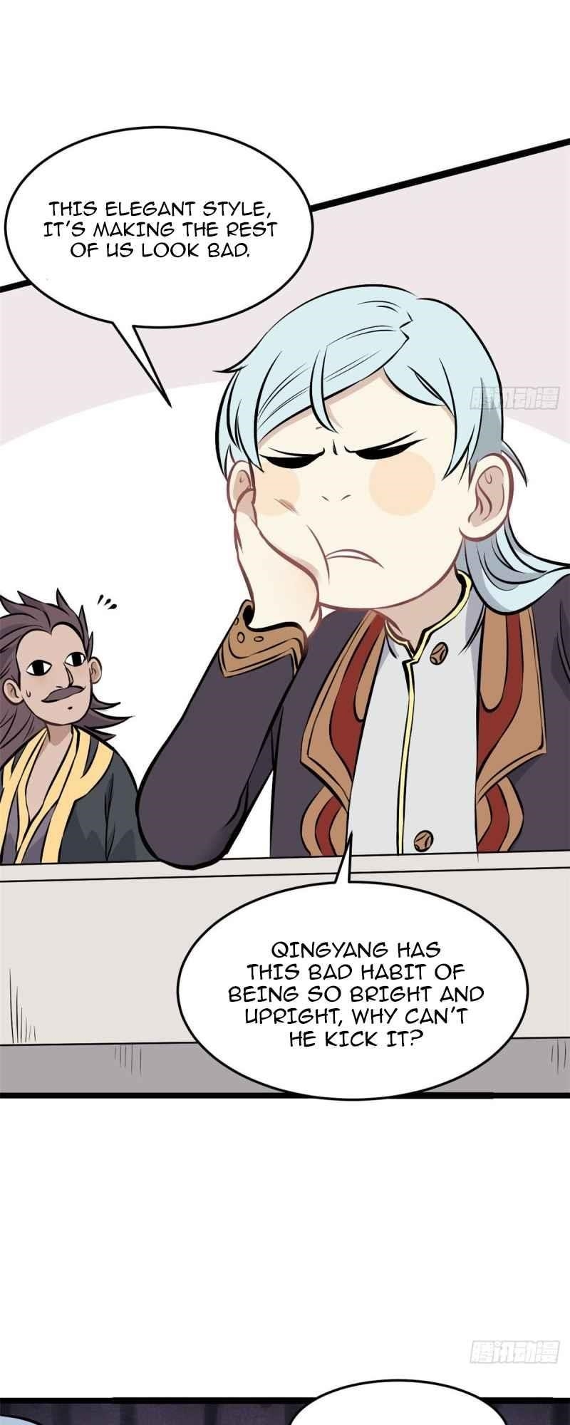 All Hail the Sect Leader Chapter 91 - Page 14