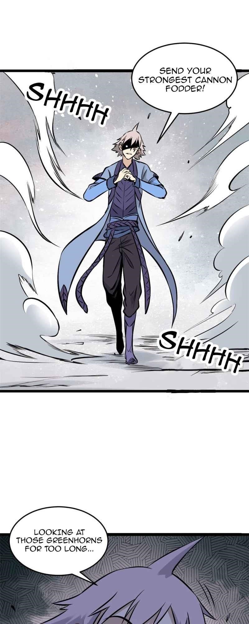 All Hail the Sect Leader Chapter 91 - Page 17