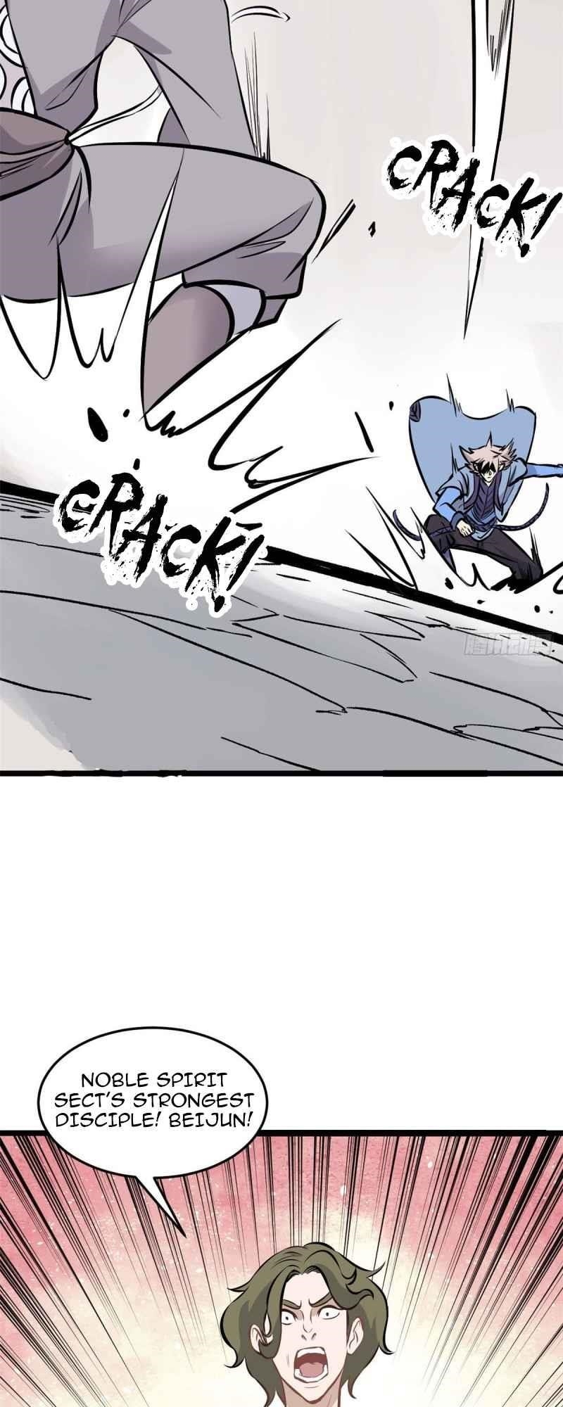 All Hail the Sect Leader Chapter 91 - Page 19