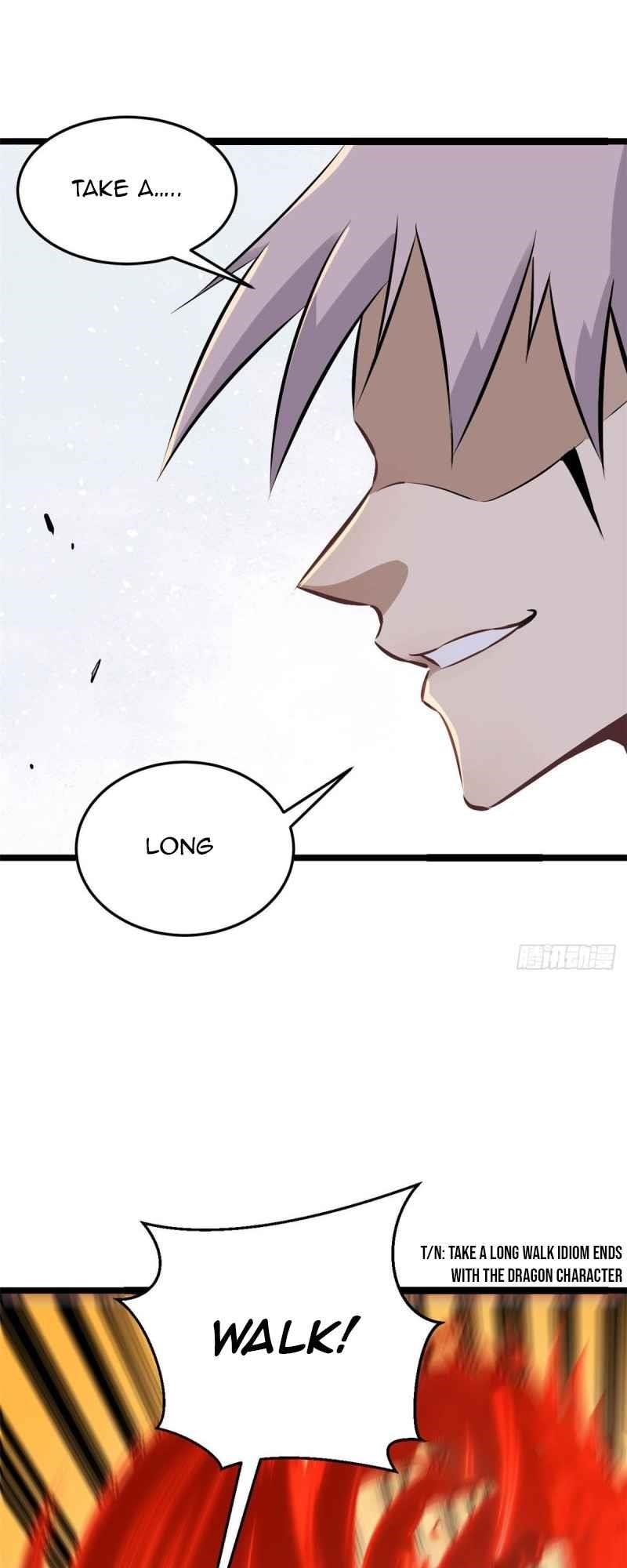 All Hail the Sect Leader Chapter 91 - Page 22