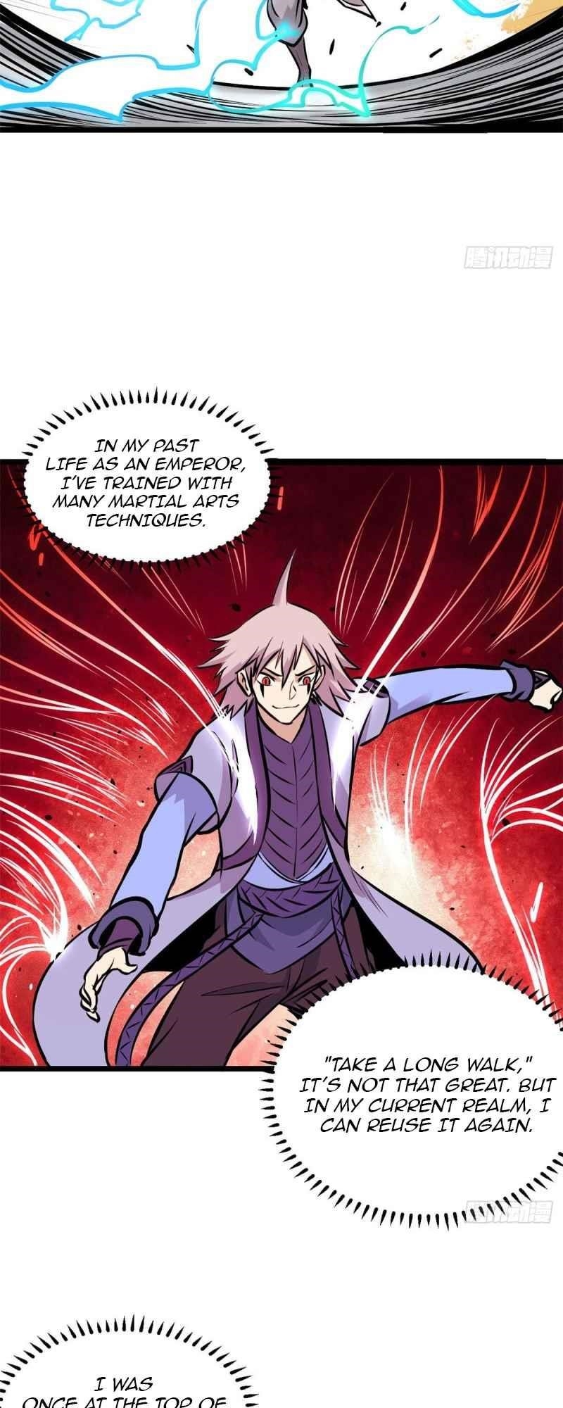 All Hail the Sect Leader Chapter 91 - Page 27