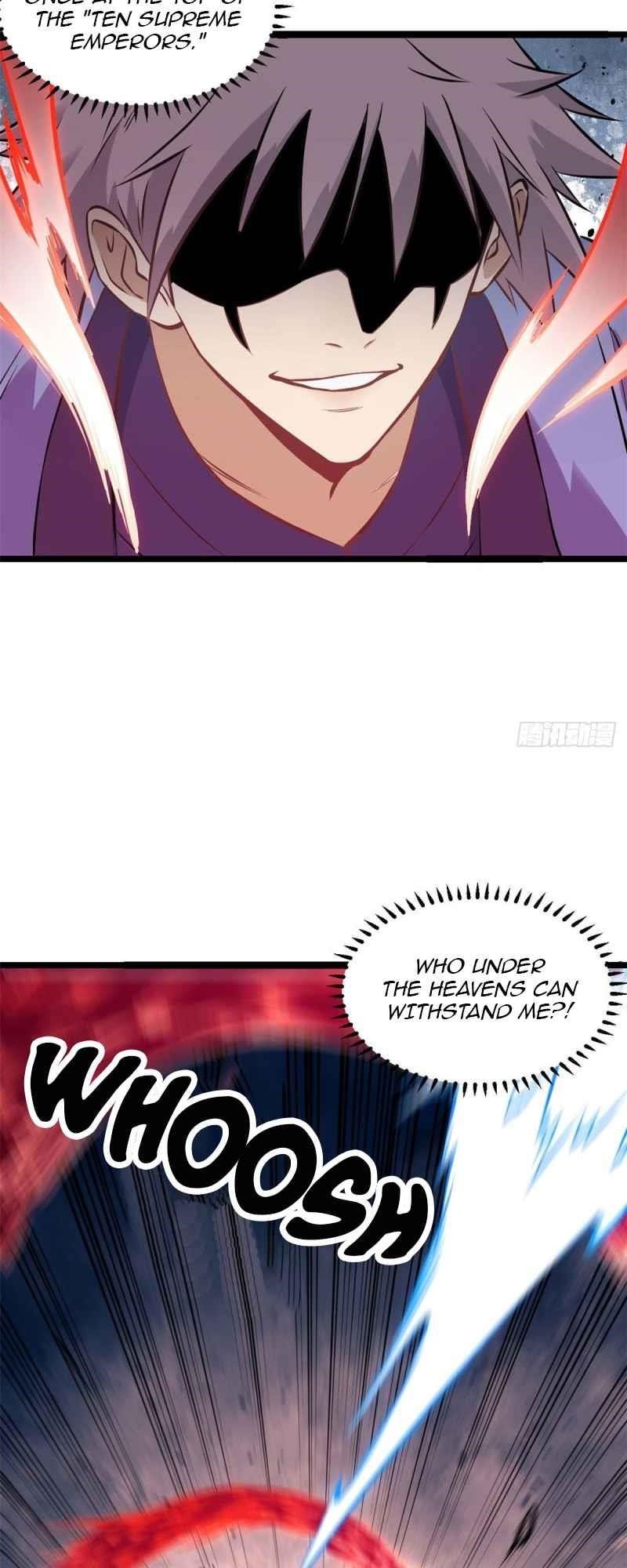 All Hail the Sect Leader Chapter 91 - Page 28