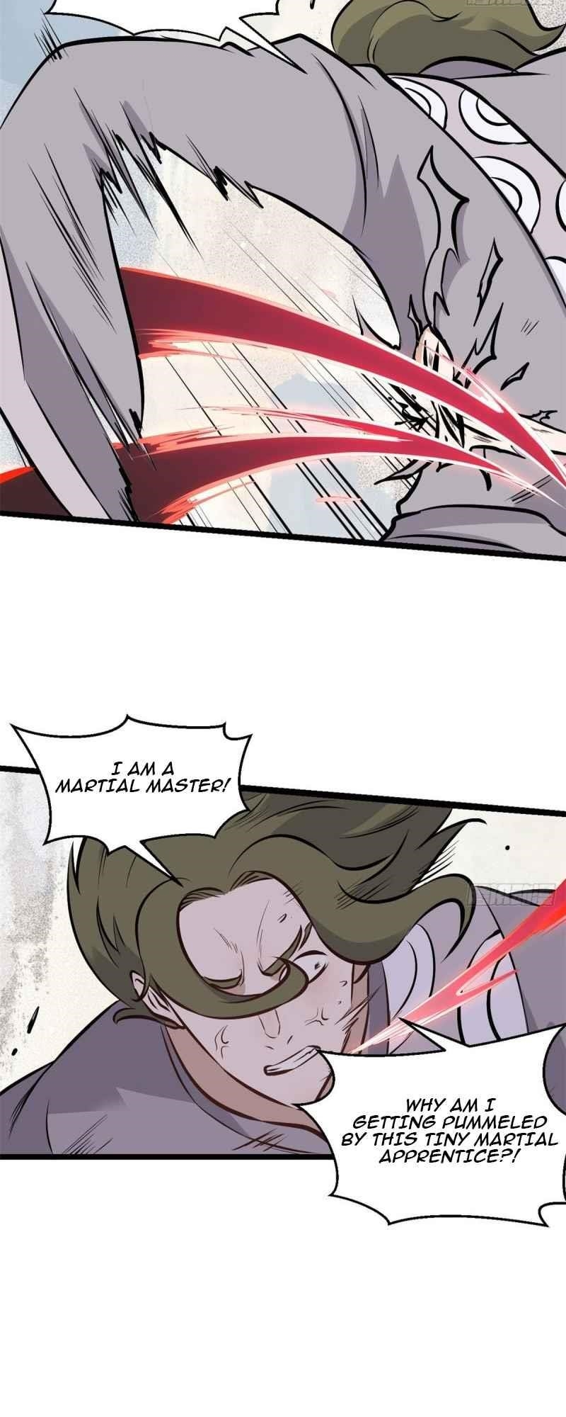 All Hail the Sect Leader Chapter 91 - Page 31