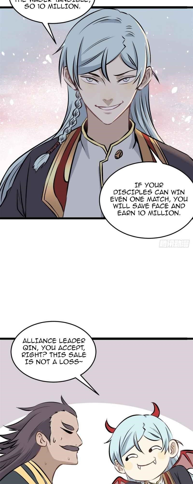 All Hail the Sect Leader Chapter 91 - Page 4