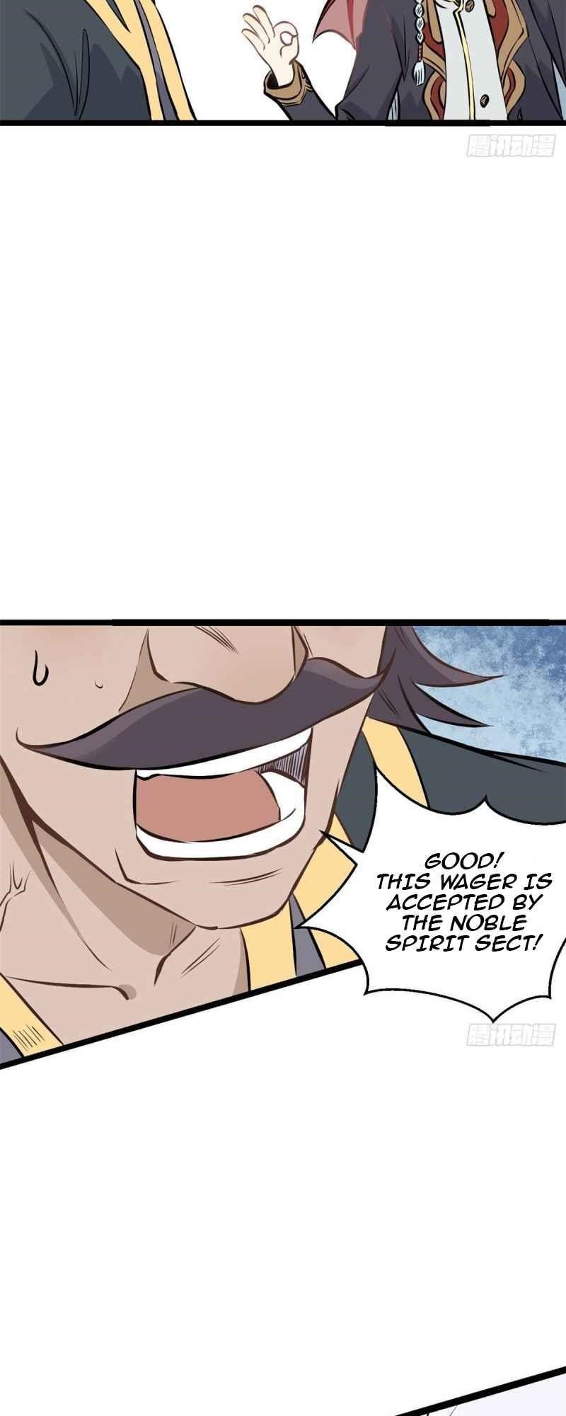 All Hail the Sect Leader Chapter 91 - Page 5