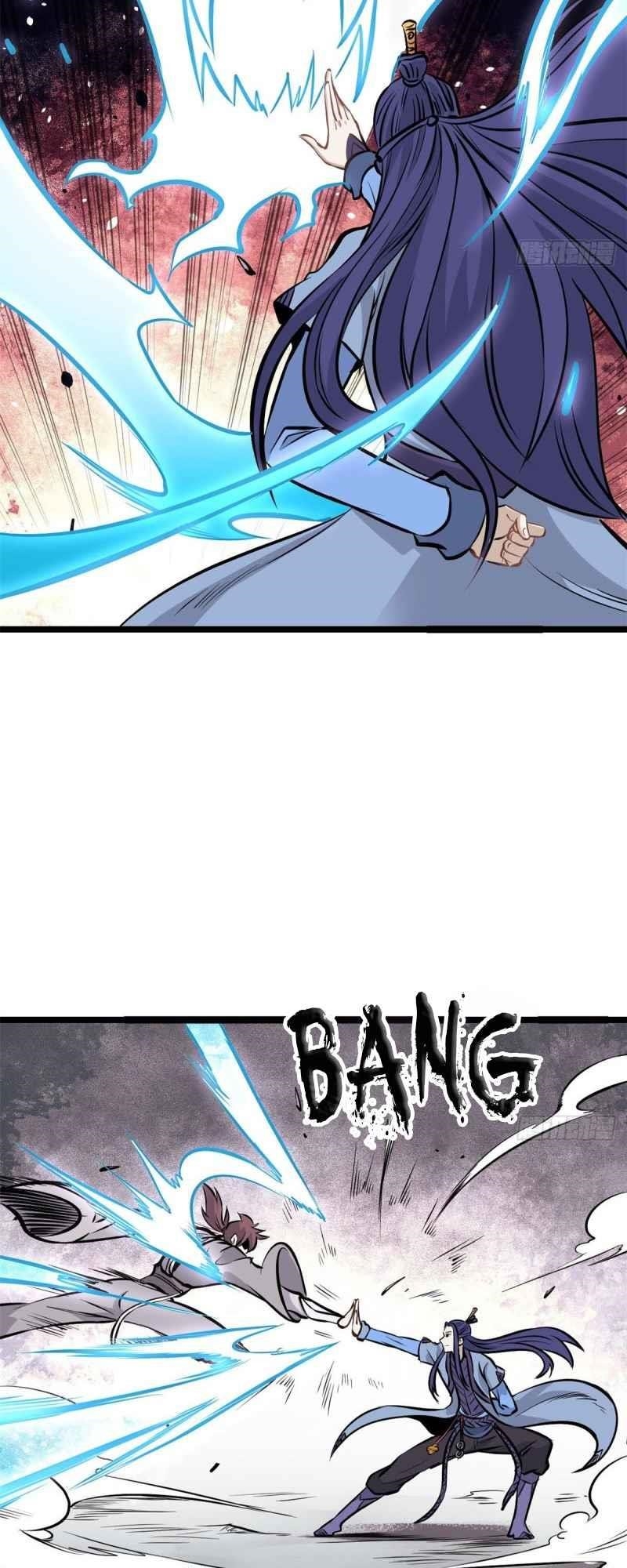 All Hail the Sect Leader Chapter 91 - Page 8