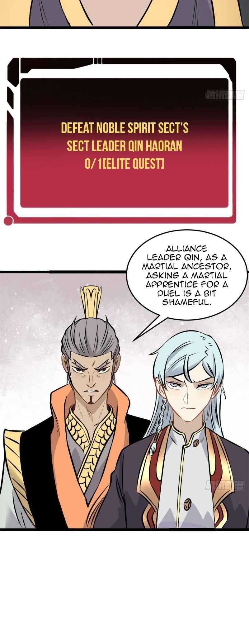 All Hail the Sect Leader Chapter 92 - Page 10