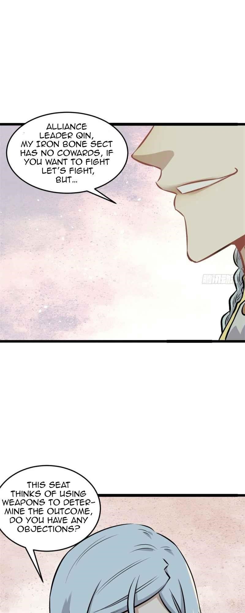 All Hail the Sect Leader Chapter 92 - Page 13