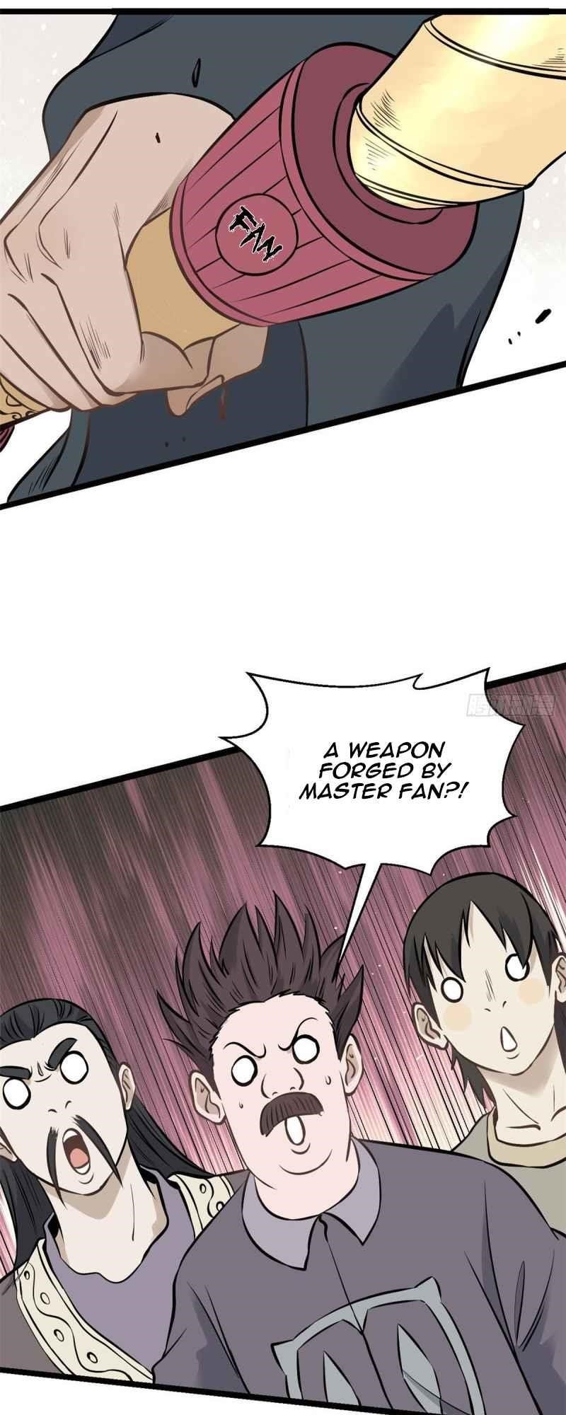 All Hail the Sect Leader Chapter 92 - Page 17