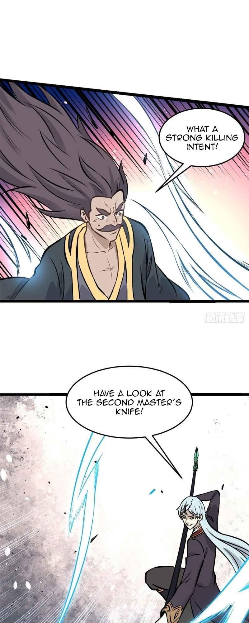All Hail the Sect Leader Chapter 92 - Page 22