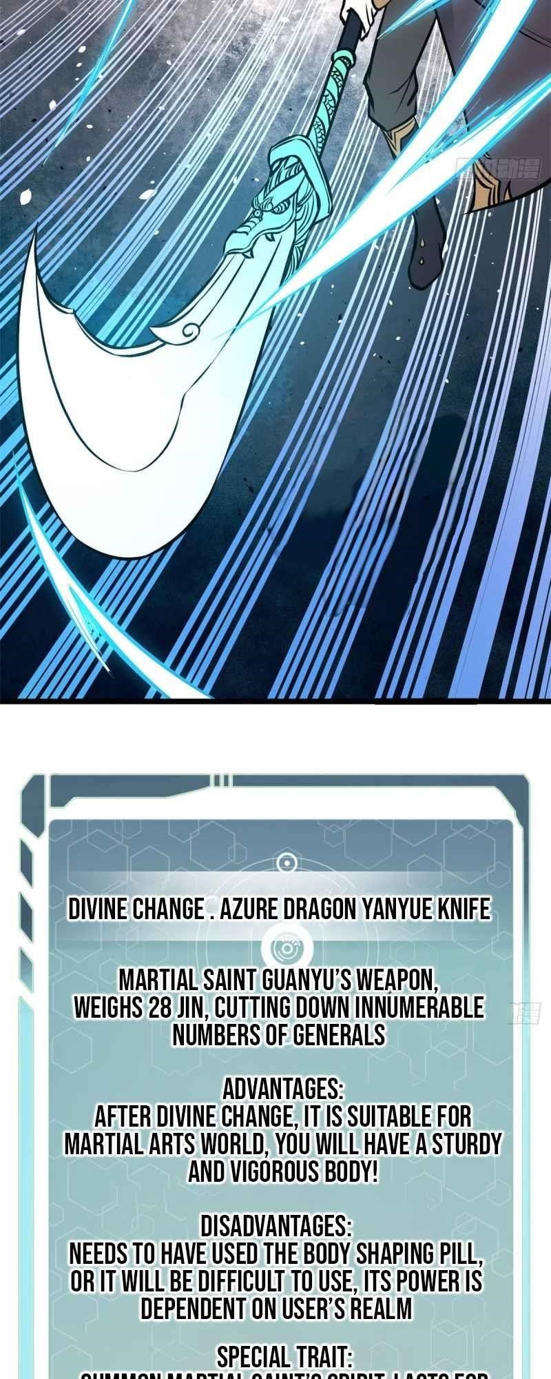 All Hail the Sect Leader Chapter 92 - Page 23