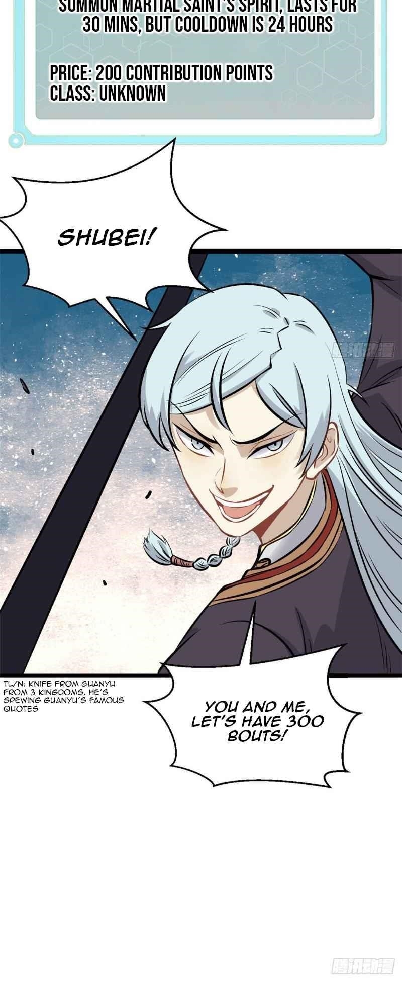 All Hail the Sect Leader Chapter 92 - Page 24