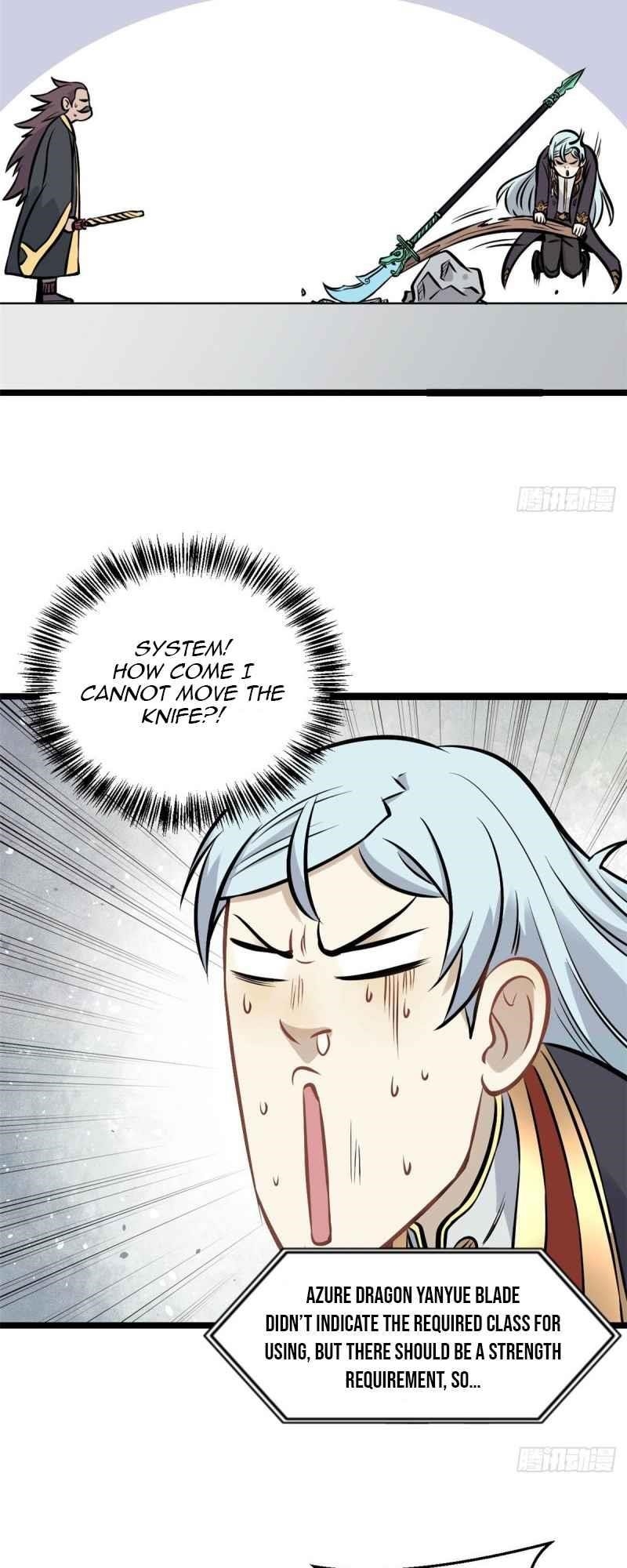 All Hail the Sect Leader Chapter 92 - Page 27