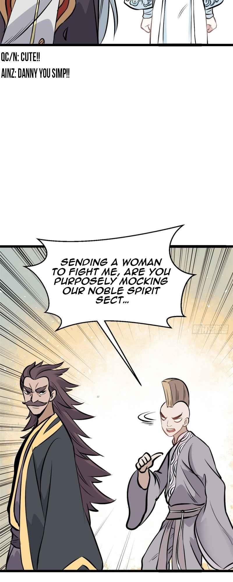 All Hail the Sect Leader Chapter 92 - Page 4