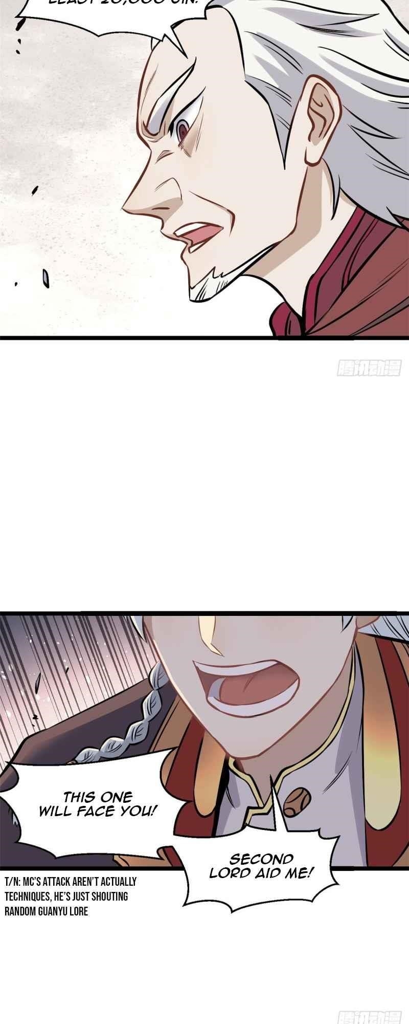 All Hail the Sect Leader Chapter 93 - Page 10