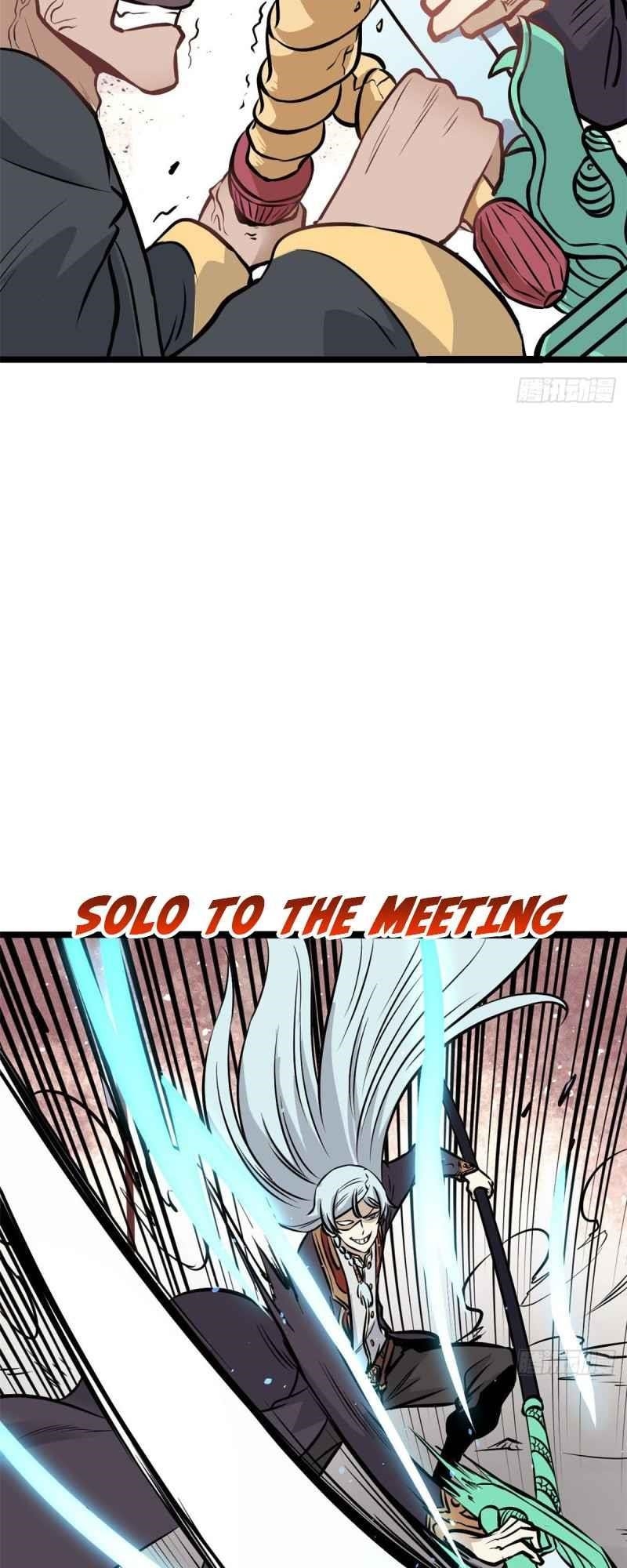 All Hail the Sect Leader Chapter 93 - Page 19