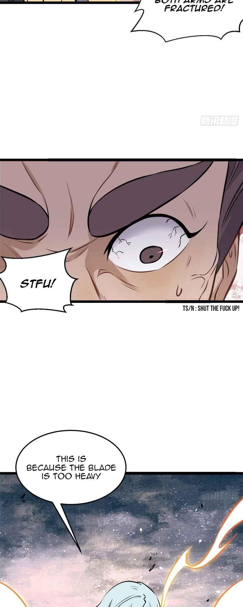 All Hail the Sect Leader Chapter 93 - Page 2