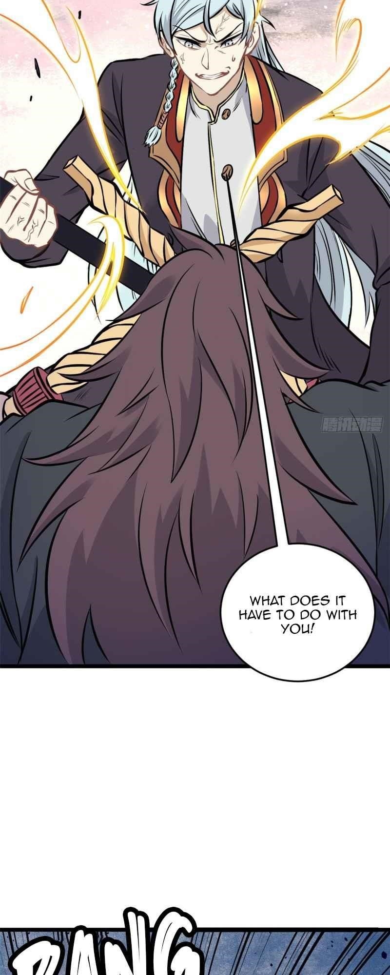 All Hail the Sect Leader Chapter 93 - Page 3