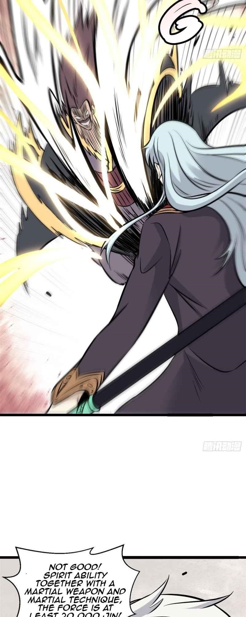 All Hail the Sect Leader Chapter 93 - Page 9