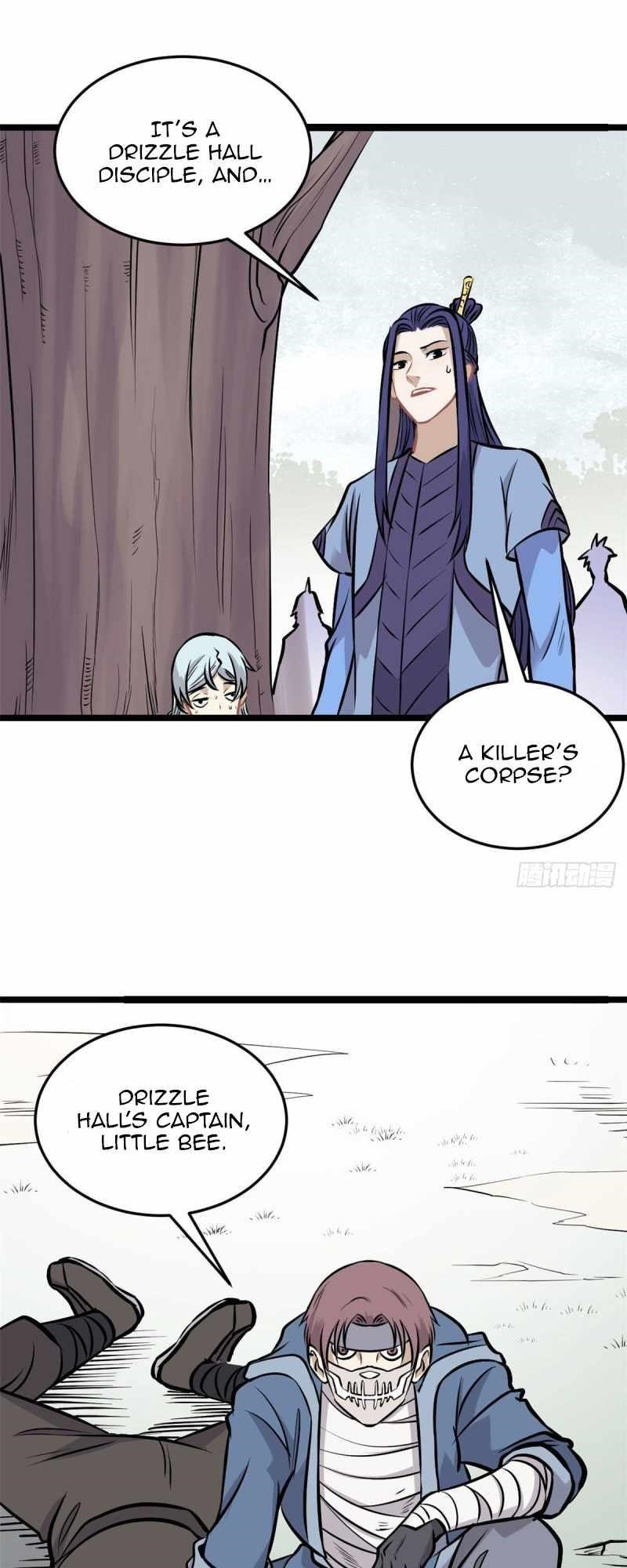 All Hail the Sect Leader Chapter 94 - Page 11