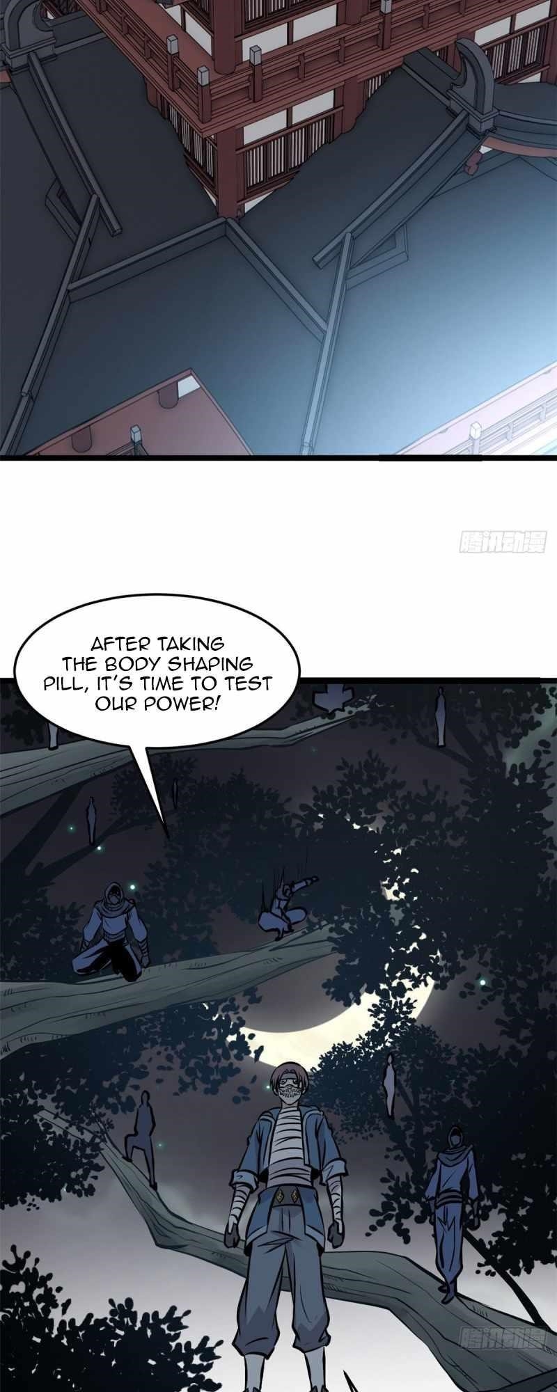 All Hail the Sect Leader Chapter 94 - Page 21