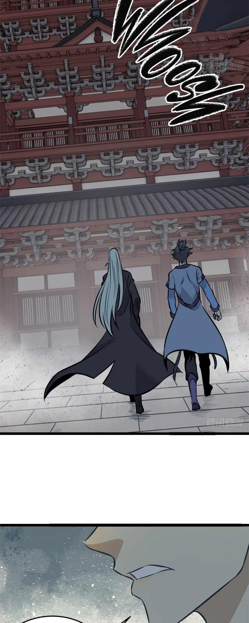 All Hail the Sect Leader Chapter 94 - Page 23