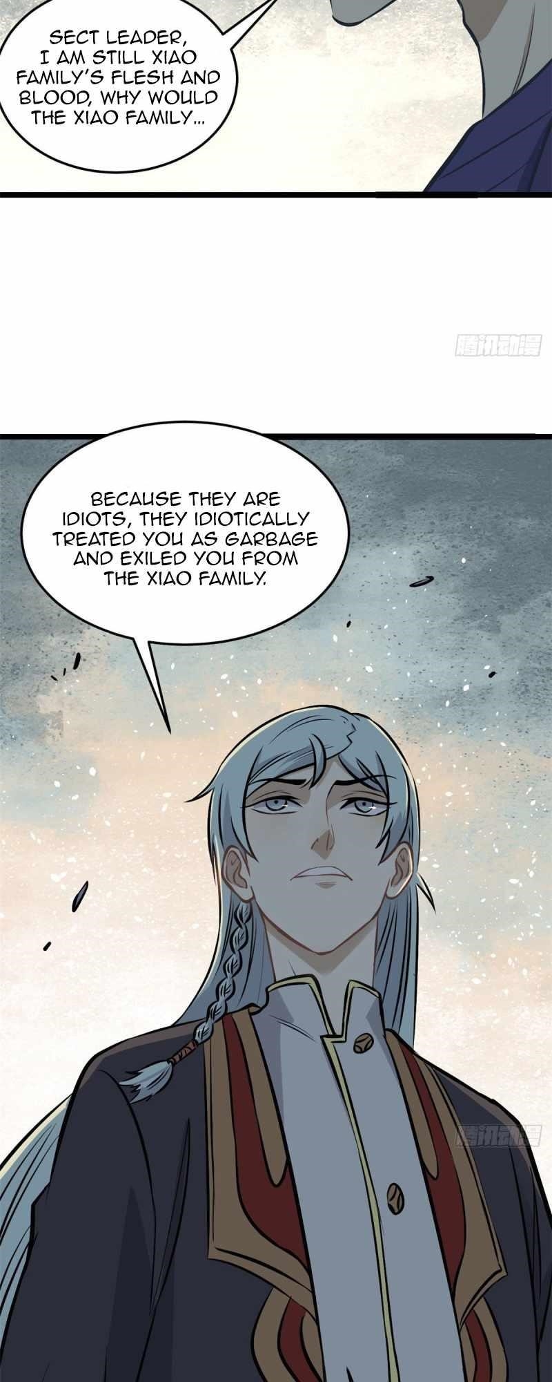 All Hail the Sect Leader Chapter 94 - Page 24