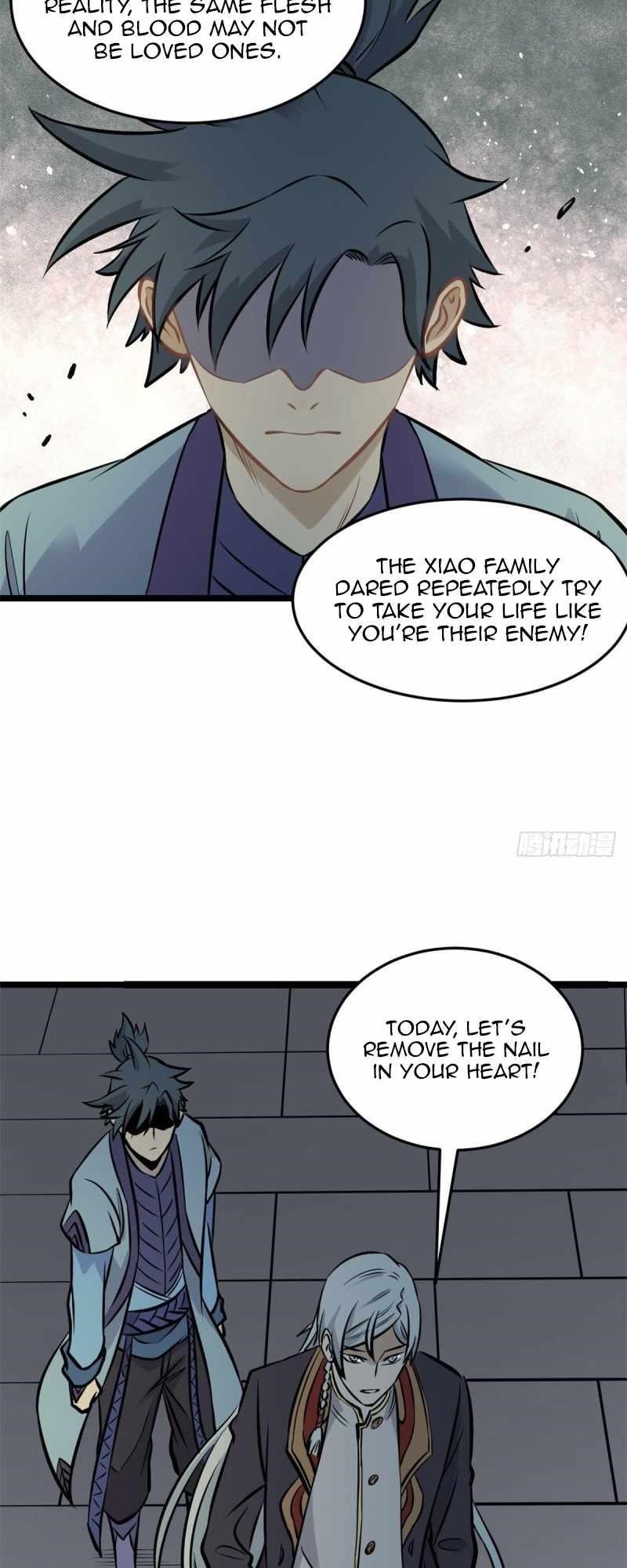 All Hail the Sect Leader Chapter 94 - Page 26