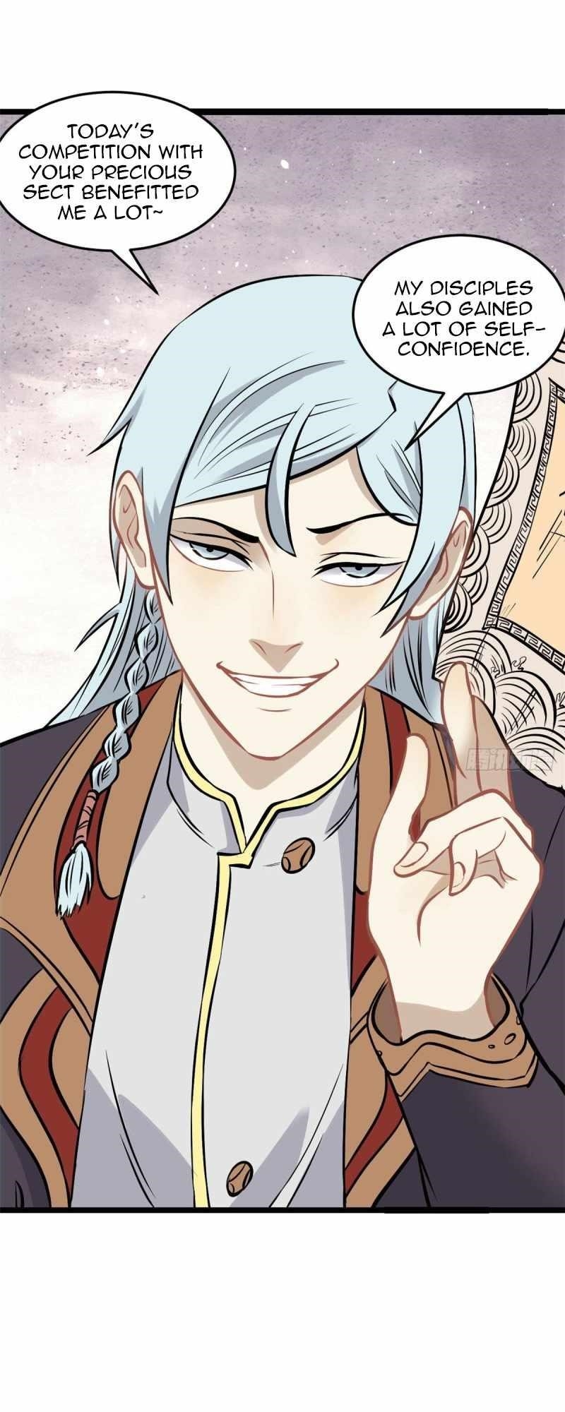 All Hail the Sect Leader Chapter 94 - Page 3