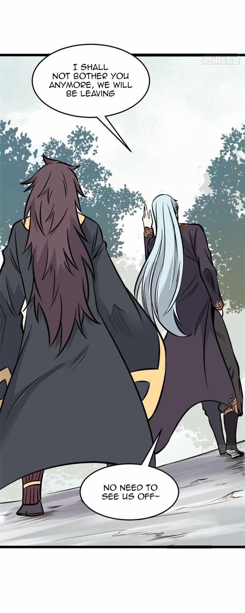 All Hail the Sect Leader Chapter 94 - Page 4