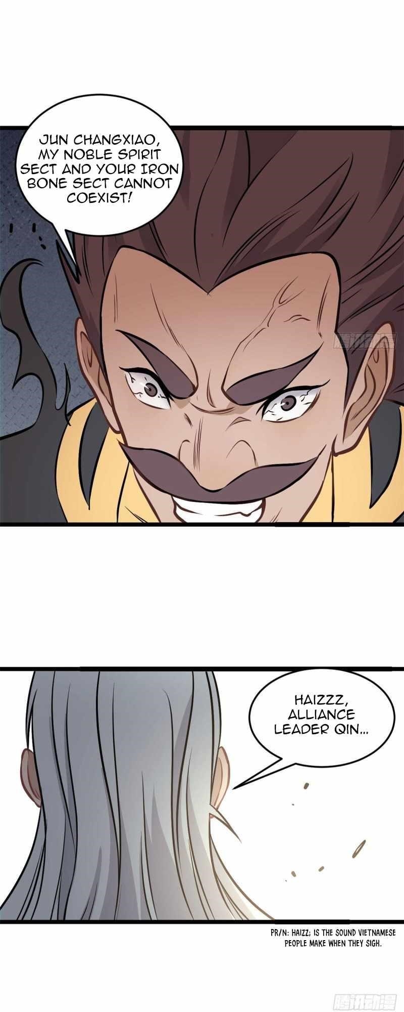 All Hail the Sect Leader Chapter 94 - Page 5