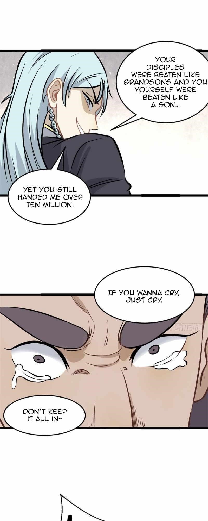All Hail the Sect Leader Chapter 94 - Page 6