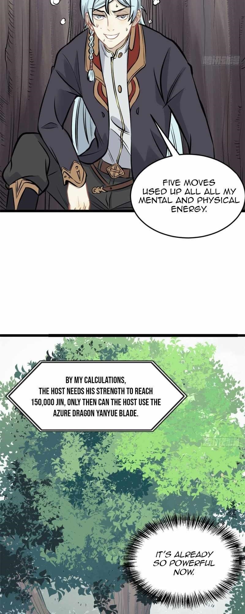 All Hail the Sect Leader Chapter 94 - Page 9